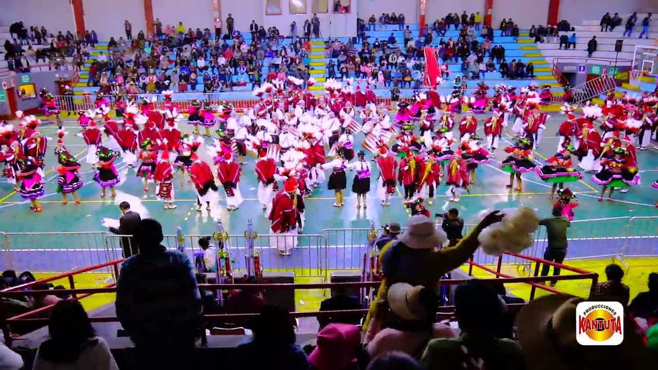 Wiñay Qhantati Ururi de Conima | XLVII Concurso Regional de Sikuris 2024