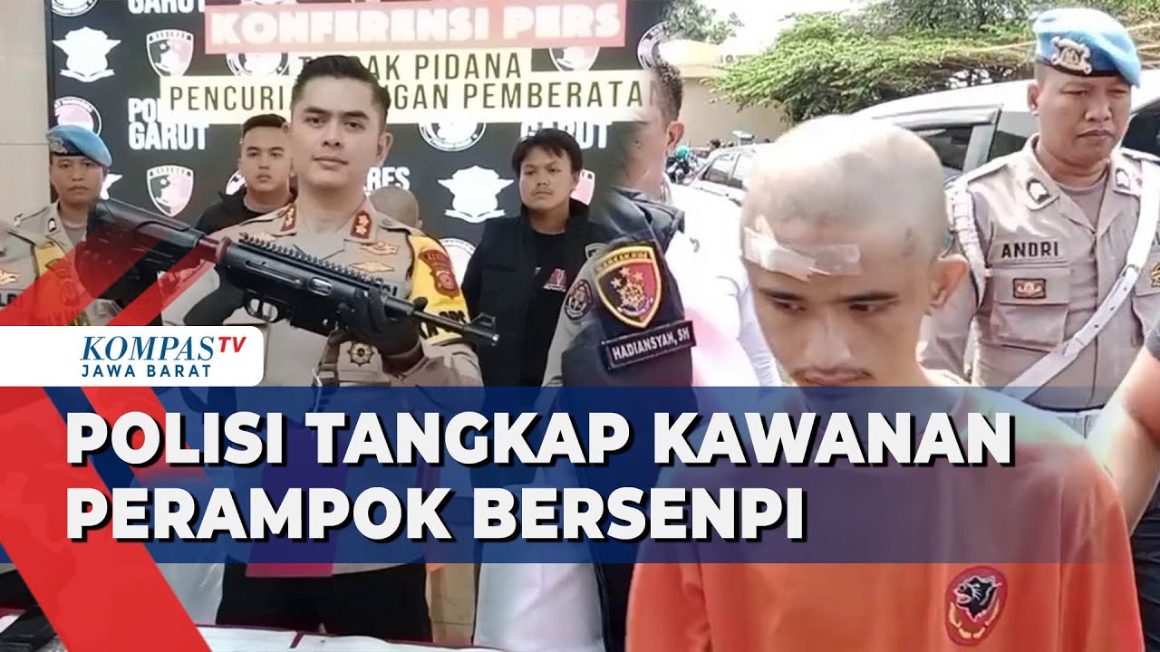 Melawan Polisi Saat Hendak Ditangkap,  1 Orang Perampok Tewas