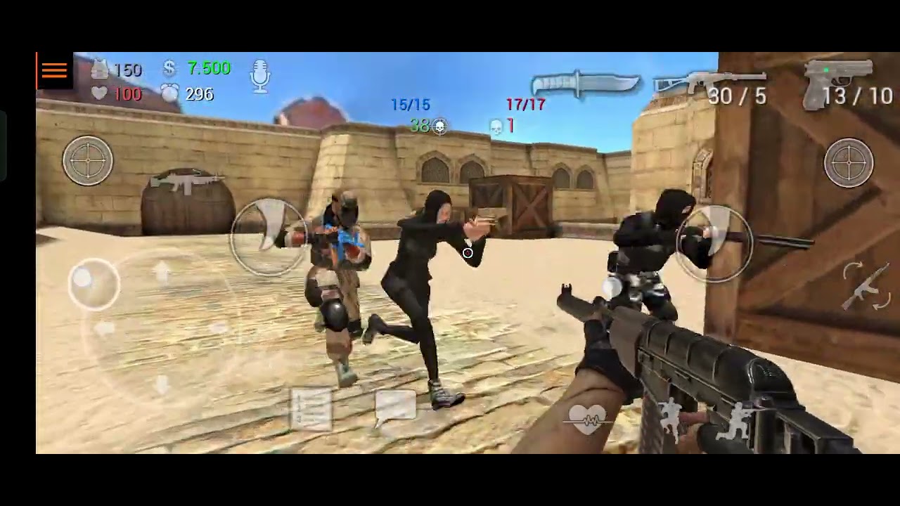 Special forces group 2 mode bomb part 2