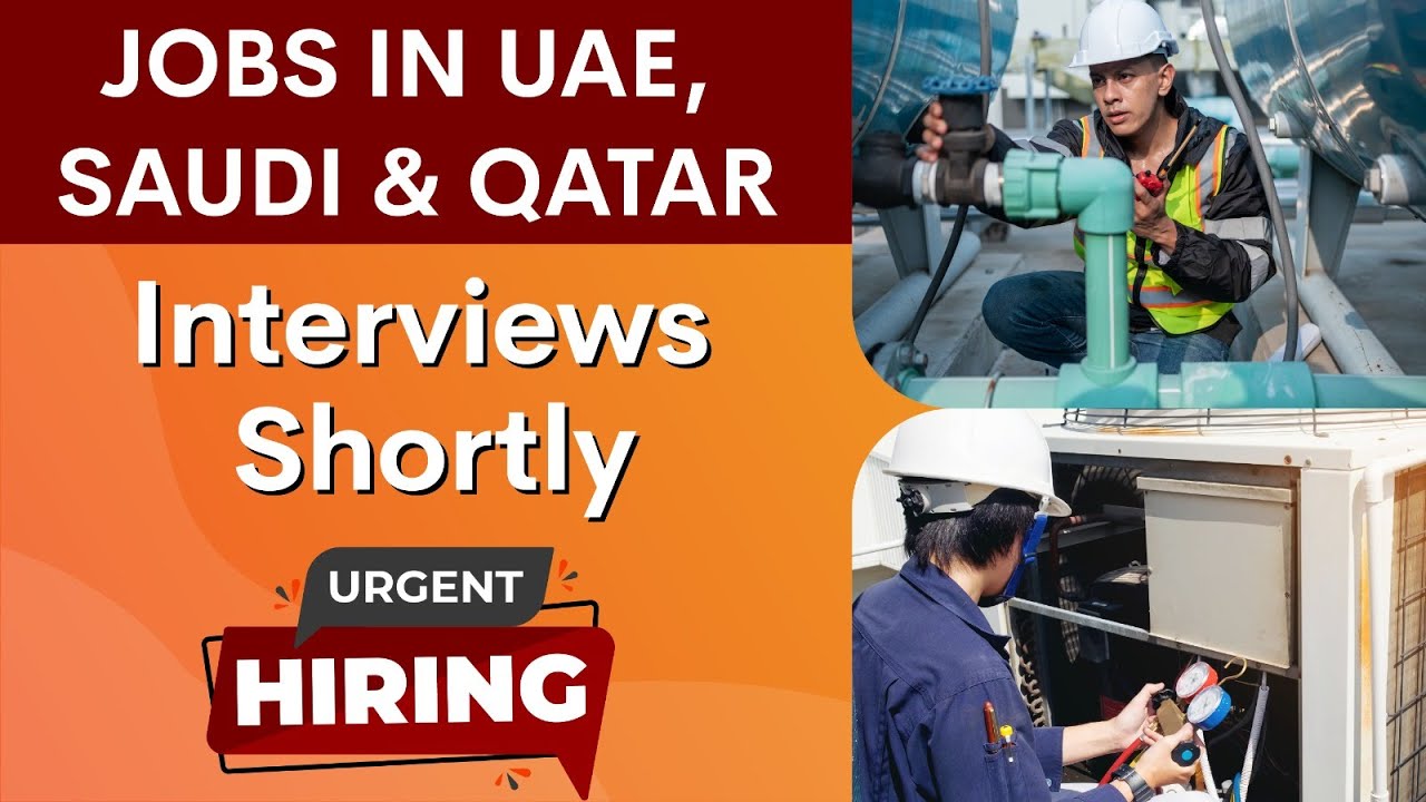 Top Jobs in Middle East 2024 | Construction | Oil & Gas | Contracting | Maintenance | HuntsJob