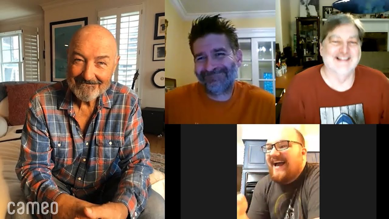 A Surprise Message from Terry O'Quinn from LOST