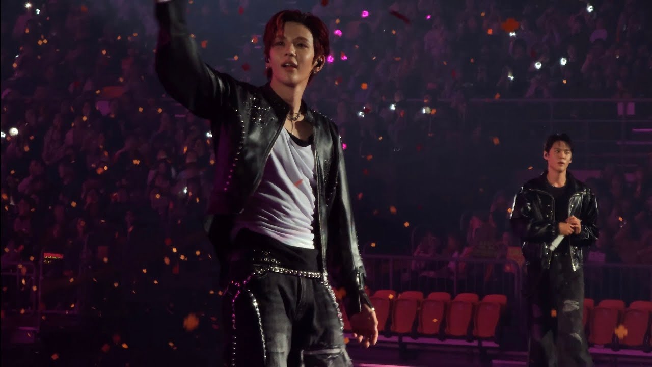 [4K] Show Me Love - 20260307 RIIZING LOUD FINALE IN SEOUL DAY 2 #라이즈 #RIIZE #fancam