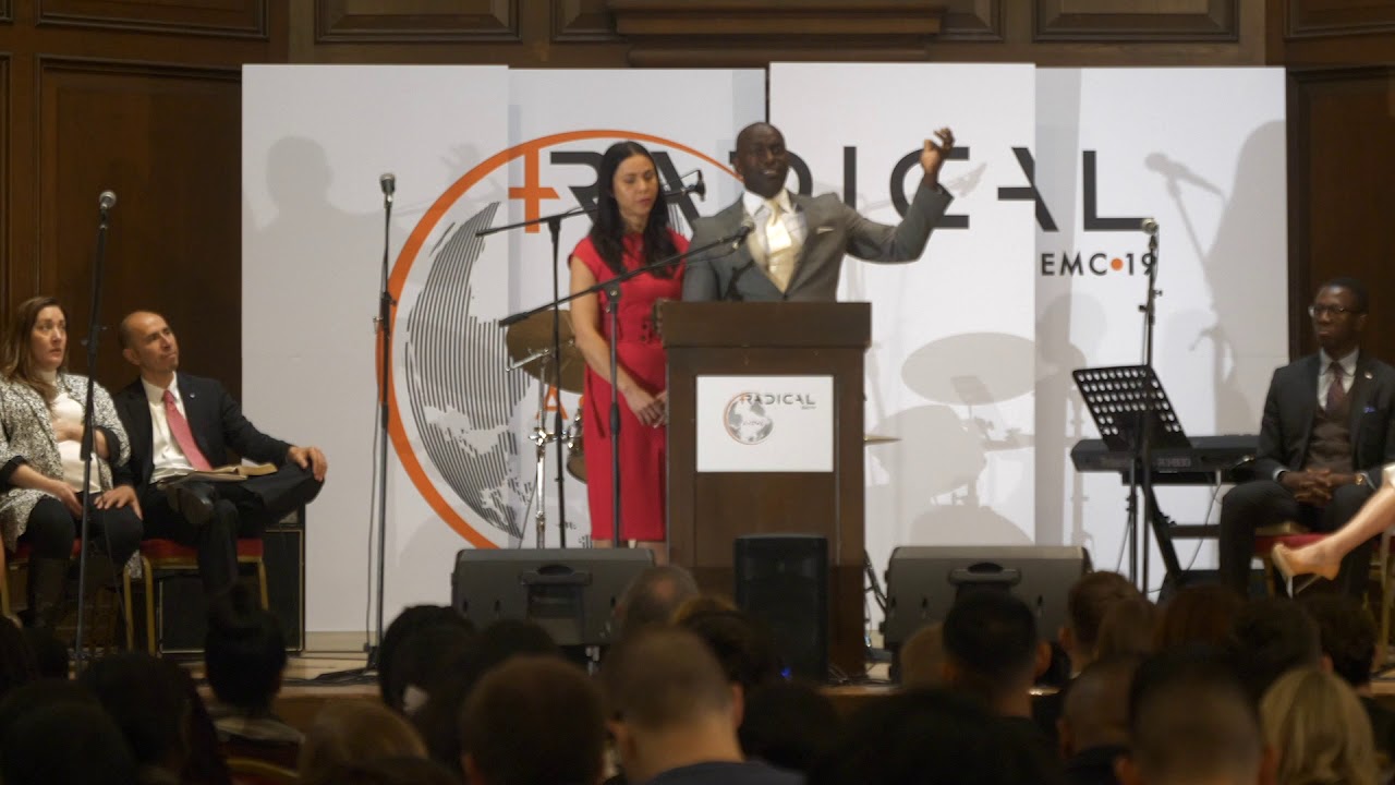 EMC 2019: Radical Marriage by Michael & Michele