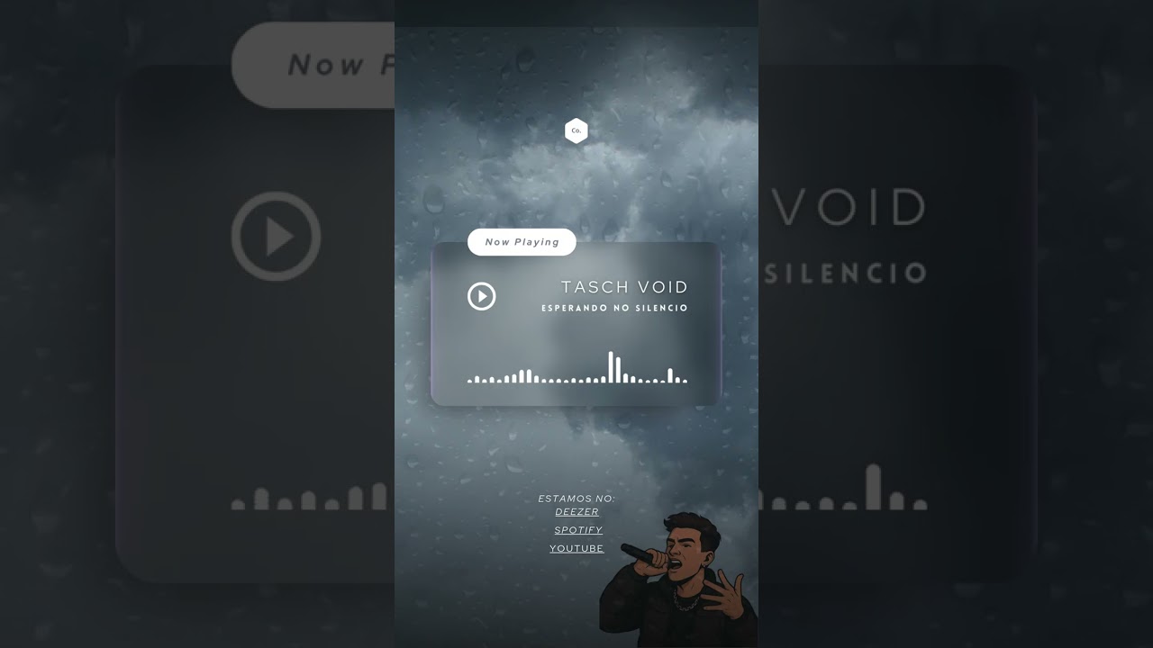 ESPERANDO NO SILENCIO