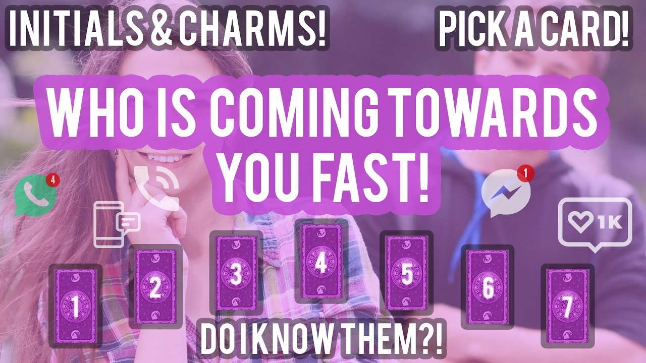 💫WHO IS MY NEXT LOVER!? *PICK A CARD* NEW? OR SOMEONE FROM THE PAST? (INITIALS, SIGNS, CHARMS!) WHY?