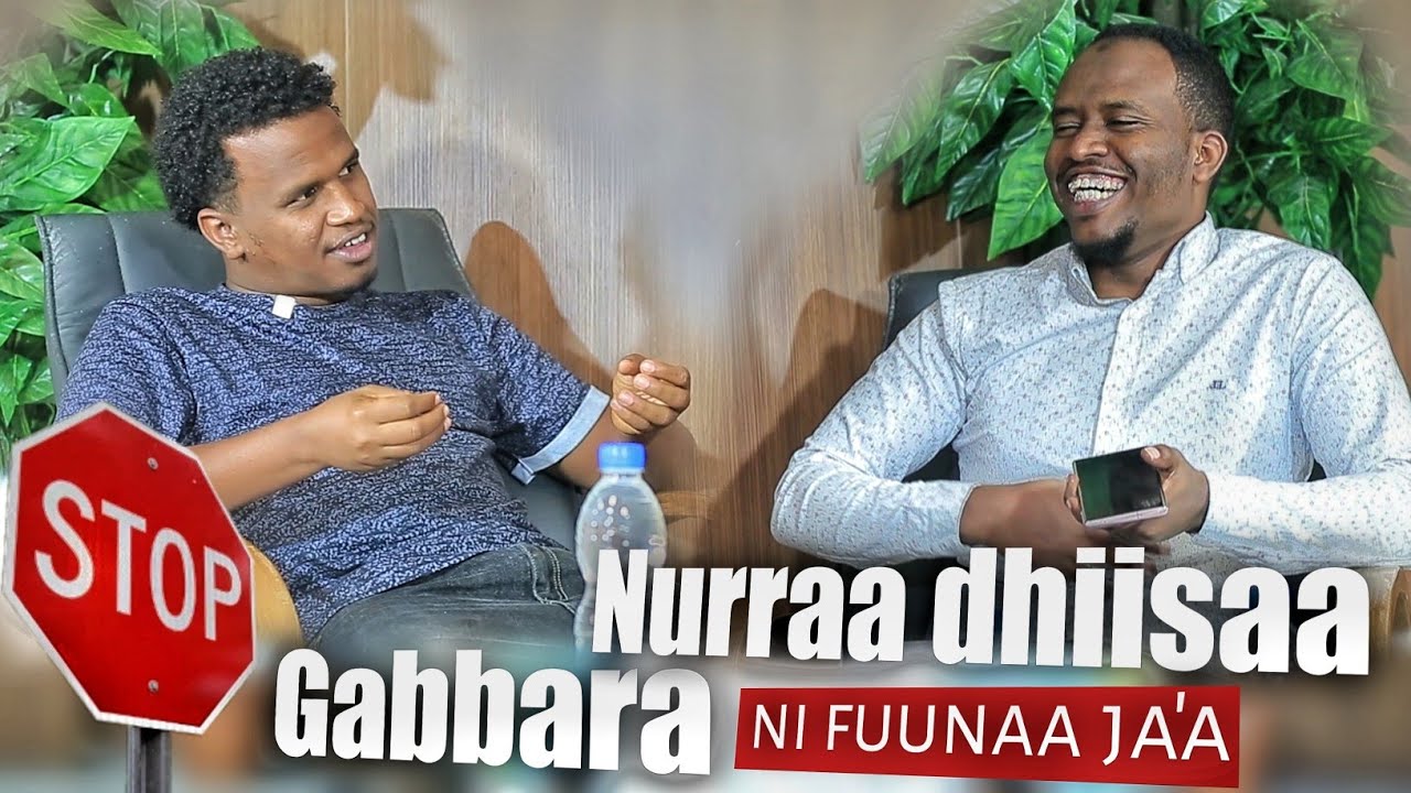 Gabbara Dhiisaa ! Ni Fuunaa Ja'a | Sagantaa Jollee irratti dhufee • HAMZA NAIK •