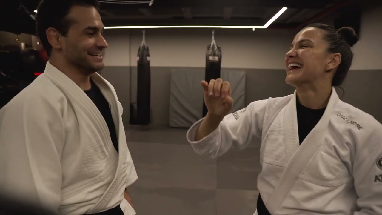 Qual melhor queda de Judo para JIu-Jitsu?