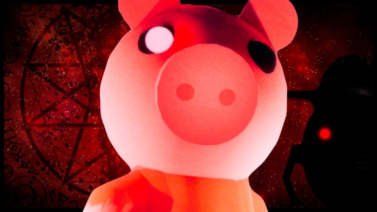 A História de Piggy Roblox! O Livro 1 Explicado