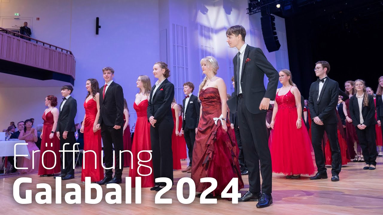 Er&ouml;ffnung vom Galabal 2024