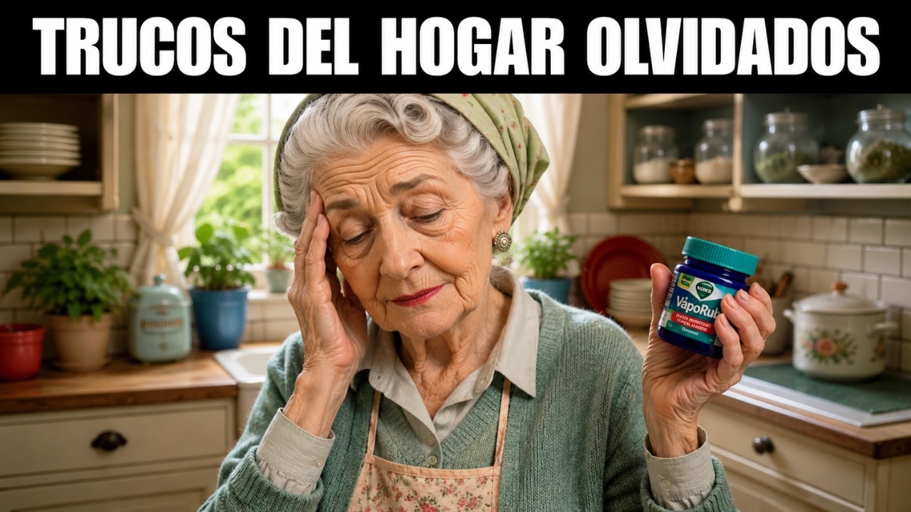 30 Trucos de la Abuela al Estilo Antiguo | ¡Ojalá los hubieras sabido antes!