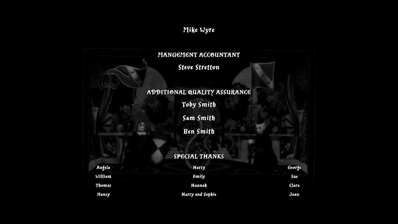 Lego Harry Potter 4. The Game | Dance Mixing (2012)  End Credits