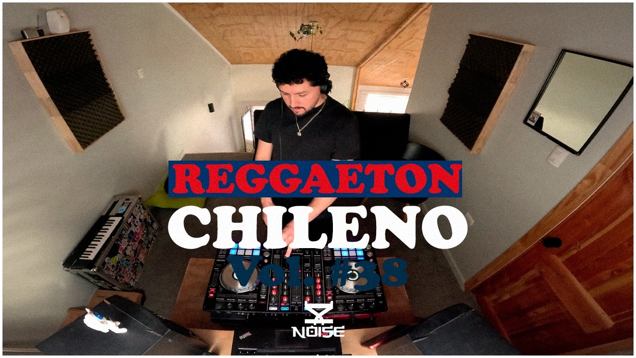 Jere Klein & Lucky Brown vs Cris Mj & Floyymenor | Reggaeton Chileno Mix 🇨🇱 | DJ Noise
