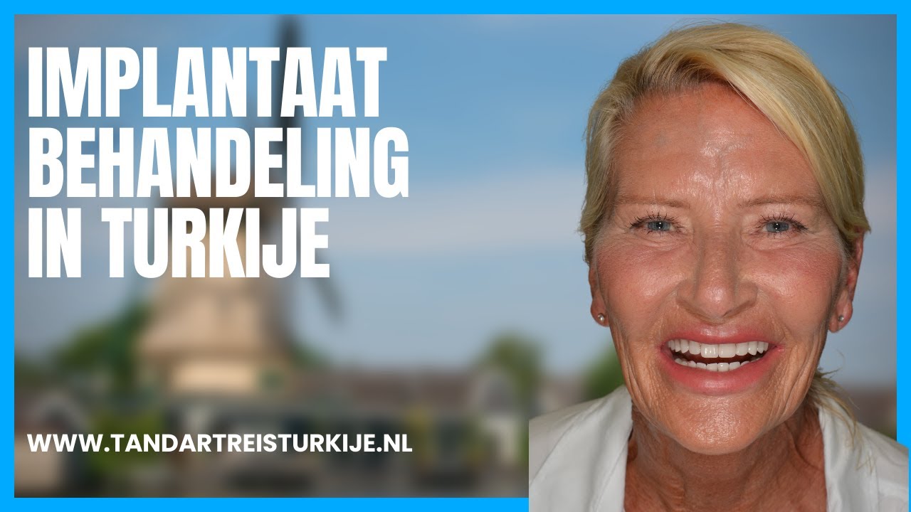 Implantaten Turkije - Betaalbaar en kwalitatief
