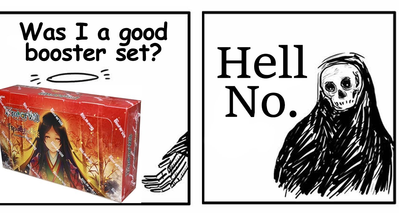 The WORST TCG Sets of all Time - TCG Buzz