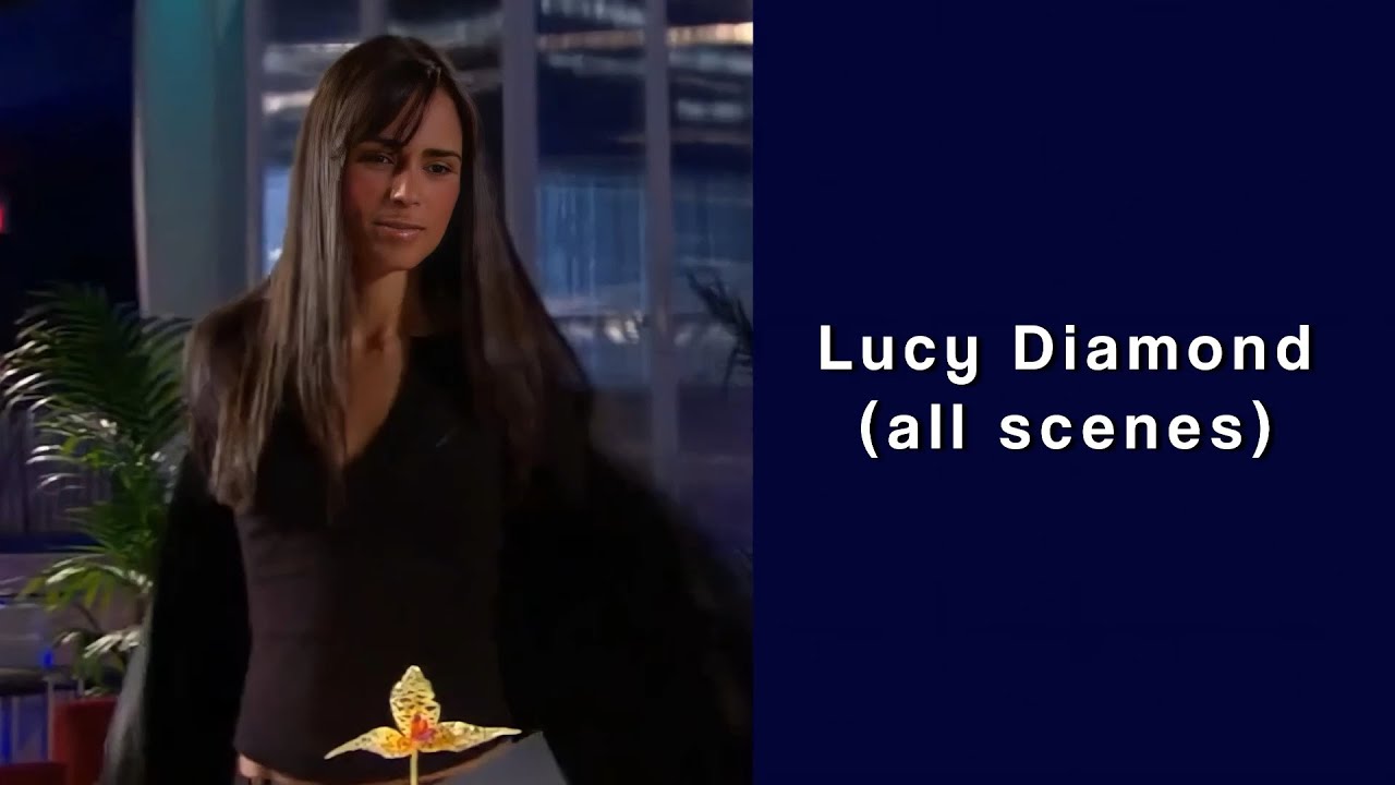 Lucy Diamond Scenepack (all scenes) + megalink {d.e.b.s}