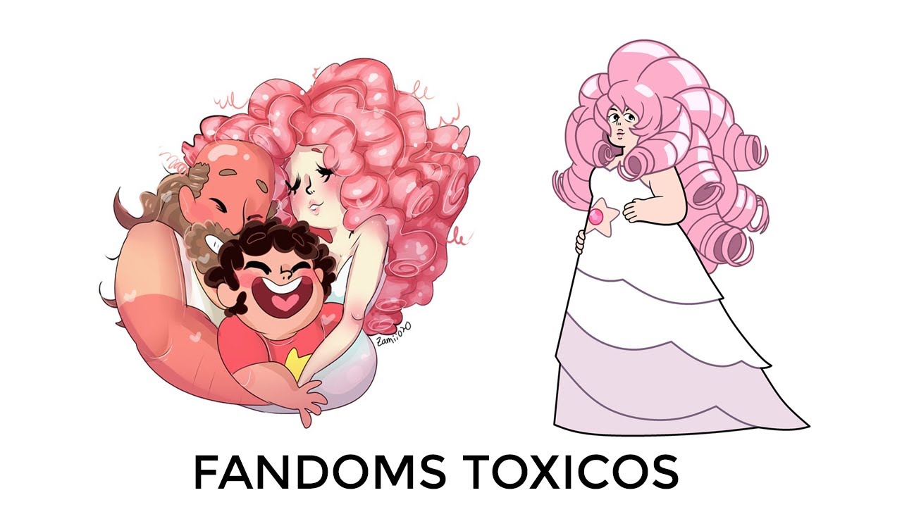 Fandoms T&oacute;xicos | PARTE 1