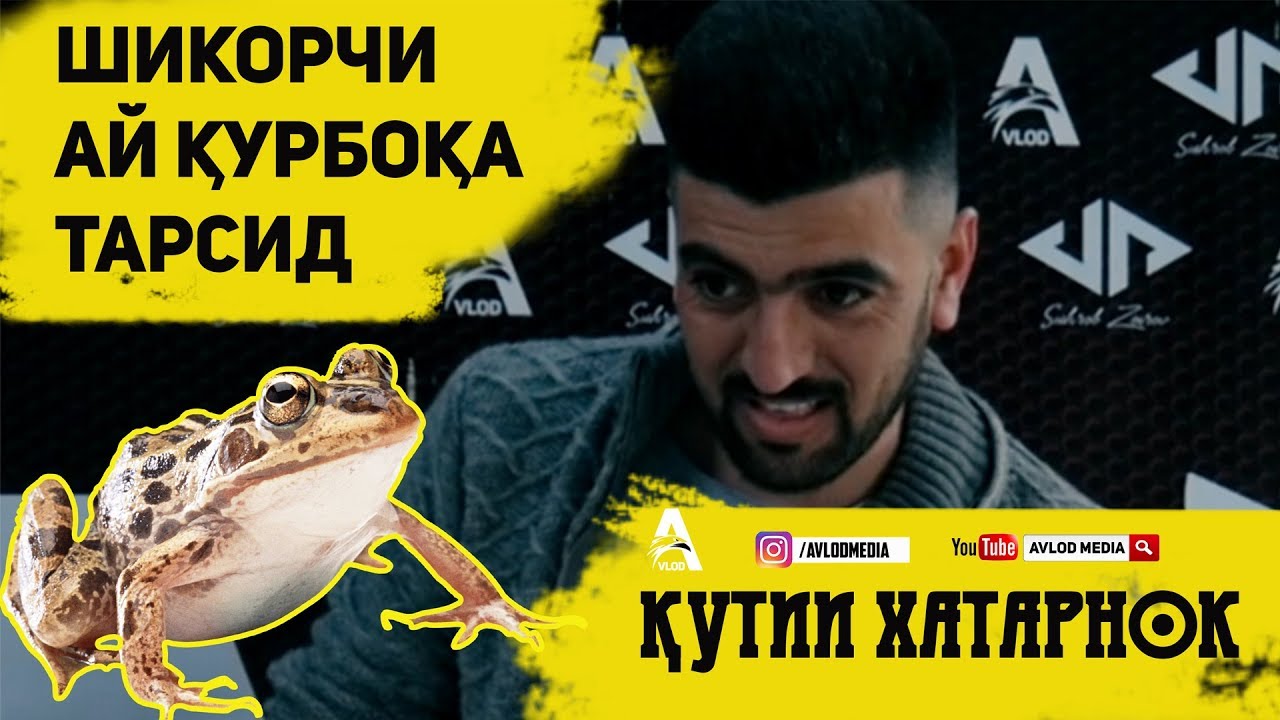 КУТИИ ХАТАРНОК #4 бо ШИКОРЧИ I КАЖЕТСЯ НАЩУПАЛ ПО ТАДЖИКСКИЙ AVLOD MEDIA