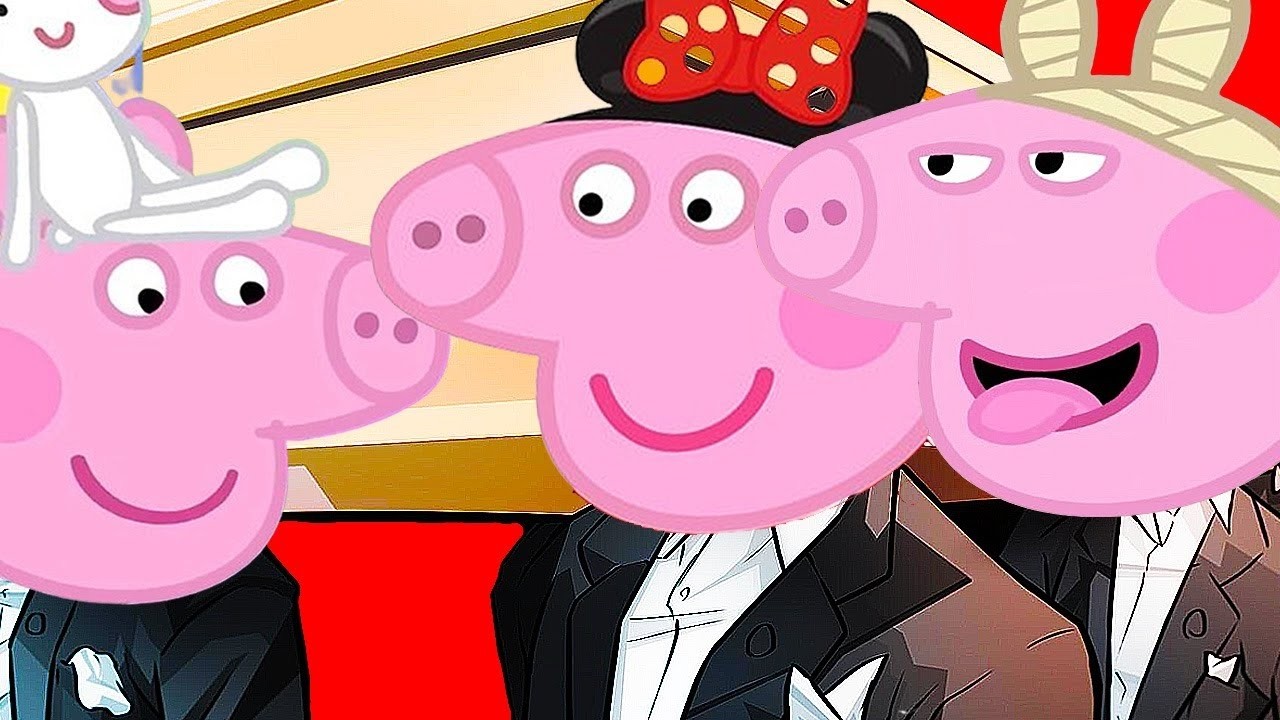 Peppa Pig - Coffin Dance Megaremix (COVER)