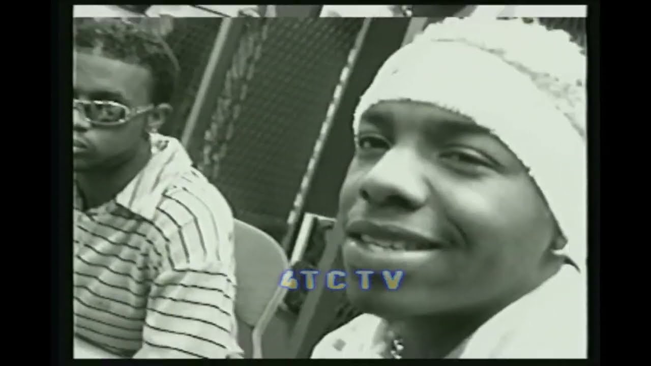 {UNSEEN} Dru Hill Interview With Madd Hatta (Straight From the Streets) 1997