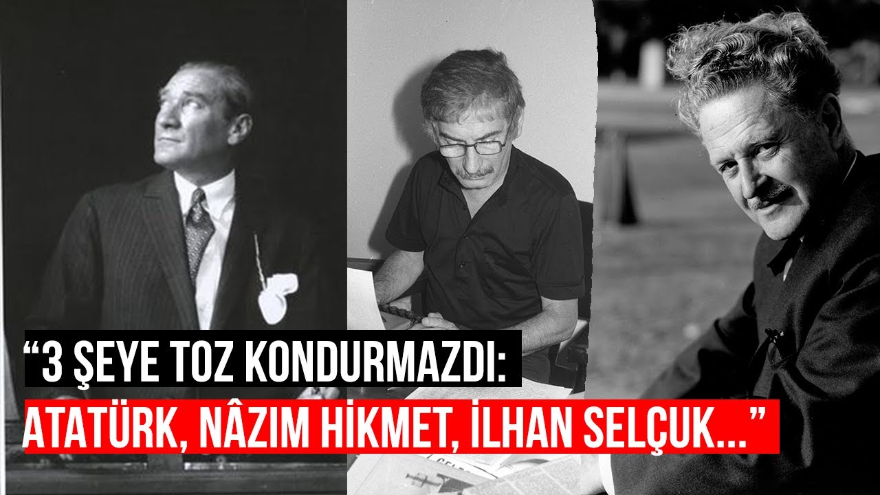 Rutkay Aziz'in, Tarık Akan'ın cenazesinde yaptığı tarihi konuşma yeniden gündemde