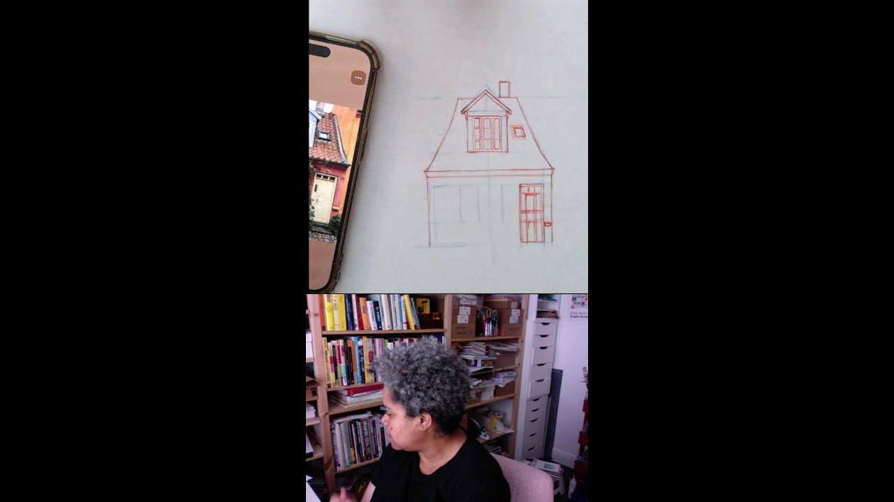 Beginner Drawing Practice - We're going back to basics.