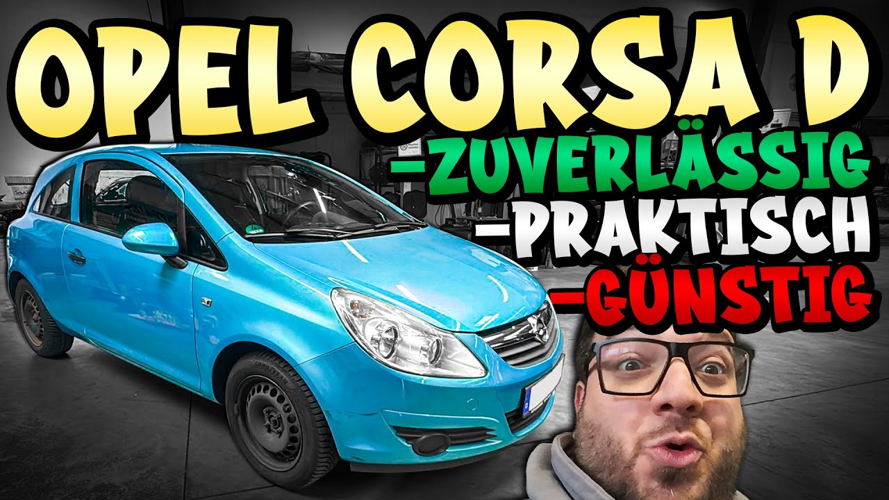 MÄNGEL und SCHWACHSTELLEN bei GEBRAUCHTWAGEN! | Opel Corsa D 1.2 | Darauf MUSST du achten!