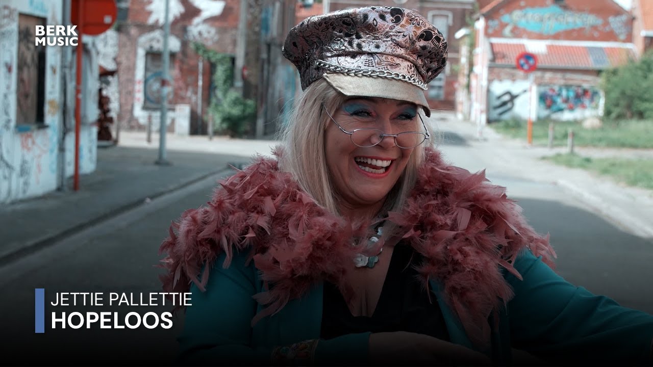 Jettie Pallettie - Hopeloos