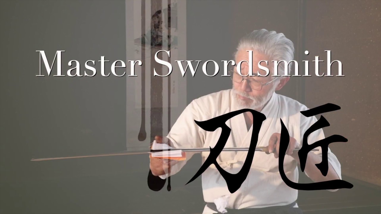 Master Swordsmith