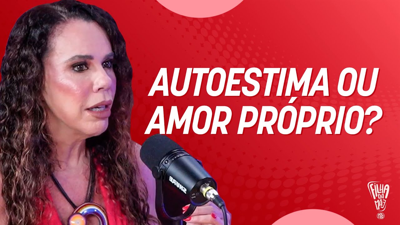 Autoestima é frágil perto do amor