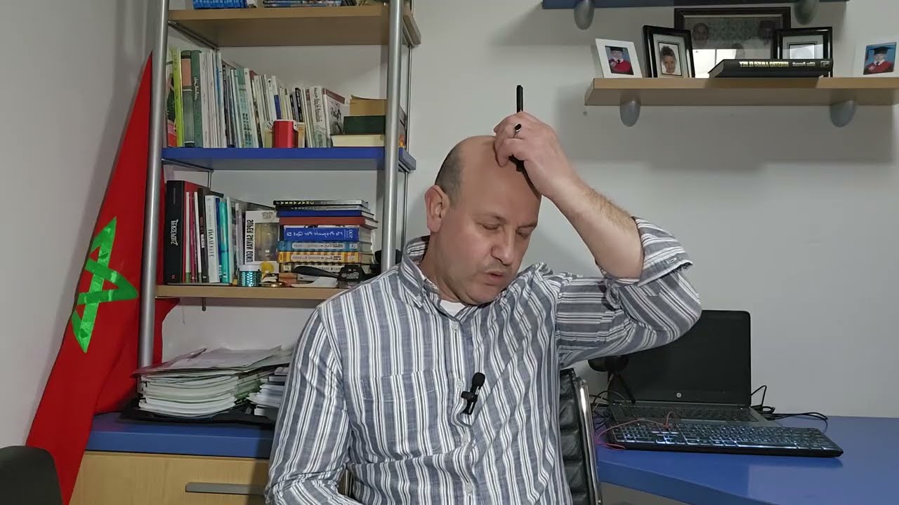 قناة المليونية مزال عيش فالعصر الحجري أجي عند طنجوي يعطيك دروس في الأخلاق 