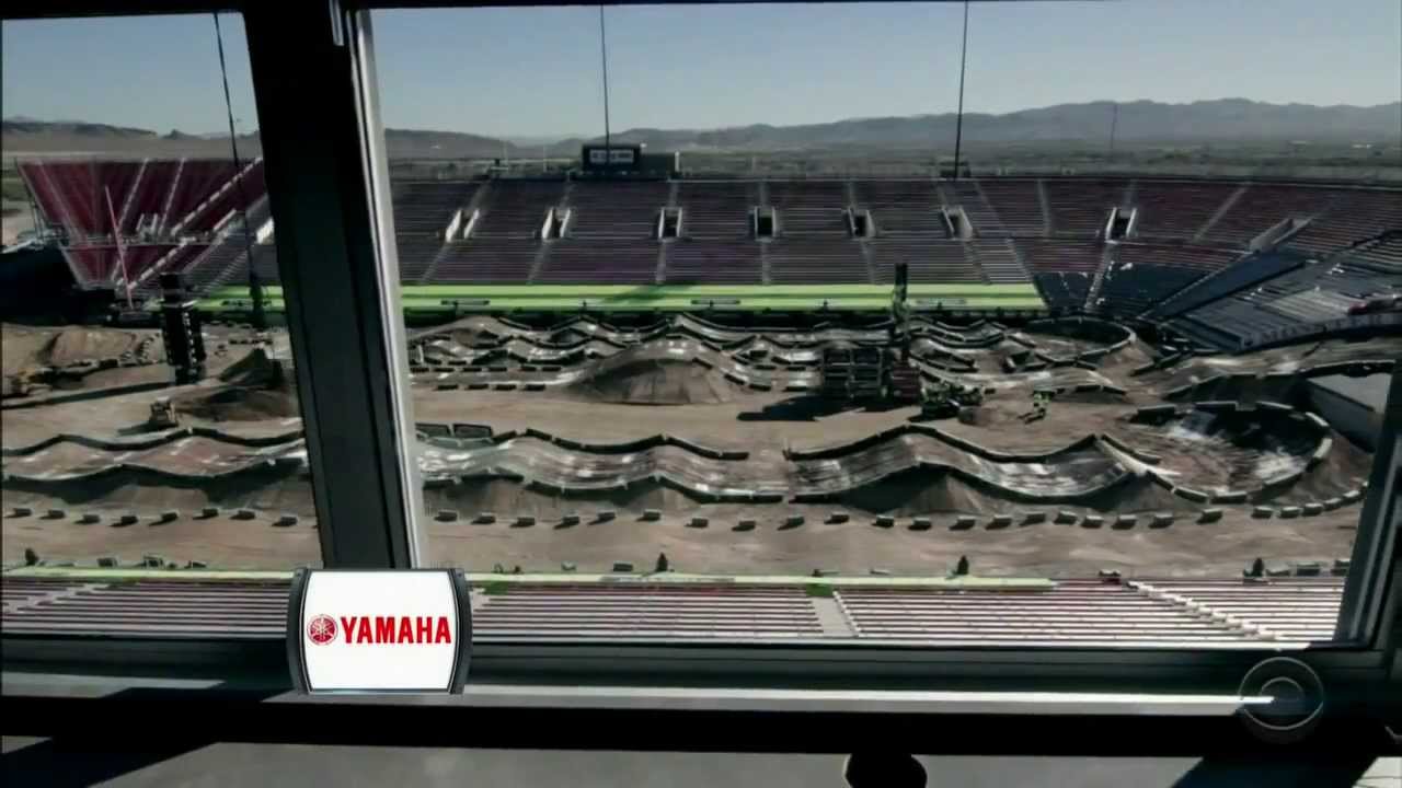 Supercross Behind the Dream Episode # 1