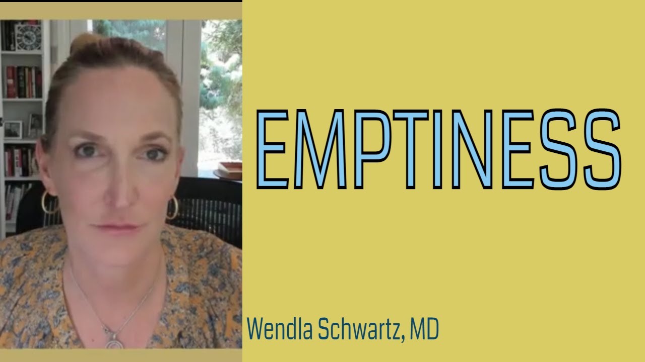 4 WAYS TO STOP FEELING EMPTY | HOW TO STOP FEELING EMPTY INSIDE