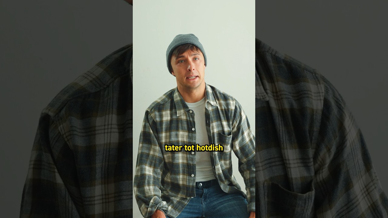When you&rsquo;re diagnosed as Midwestern #shorts