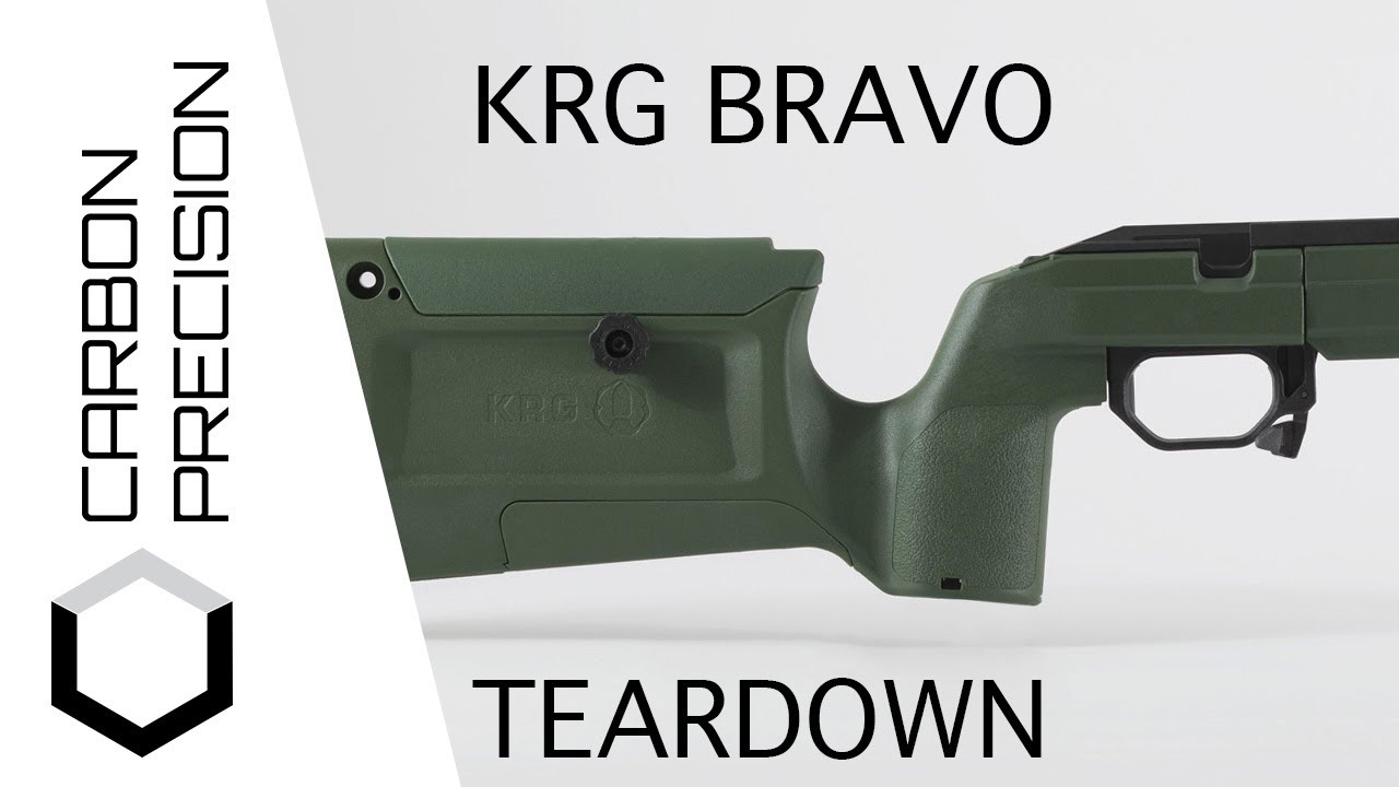 KRG BRAVO BREAKDOWN