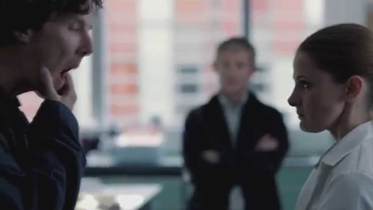 Sherlock & Molly - True love