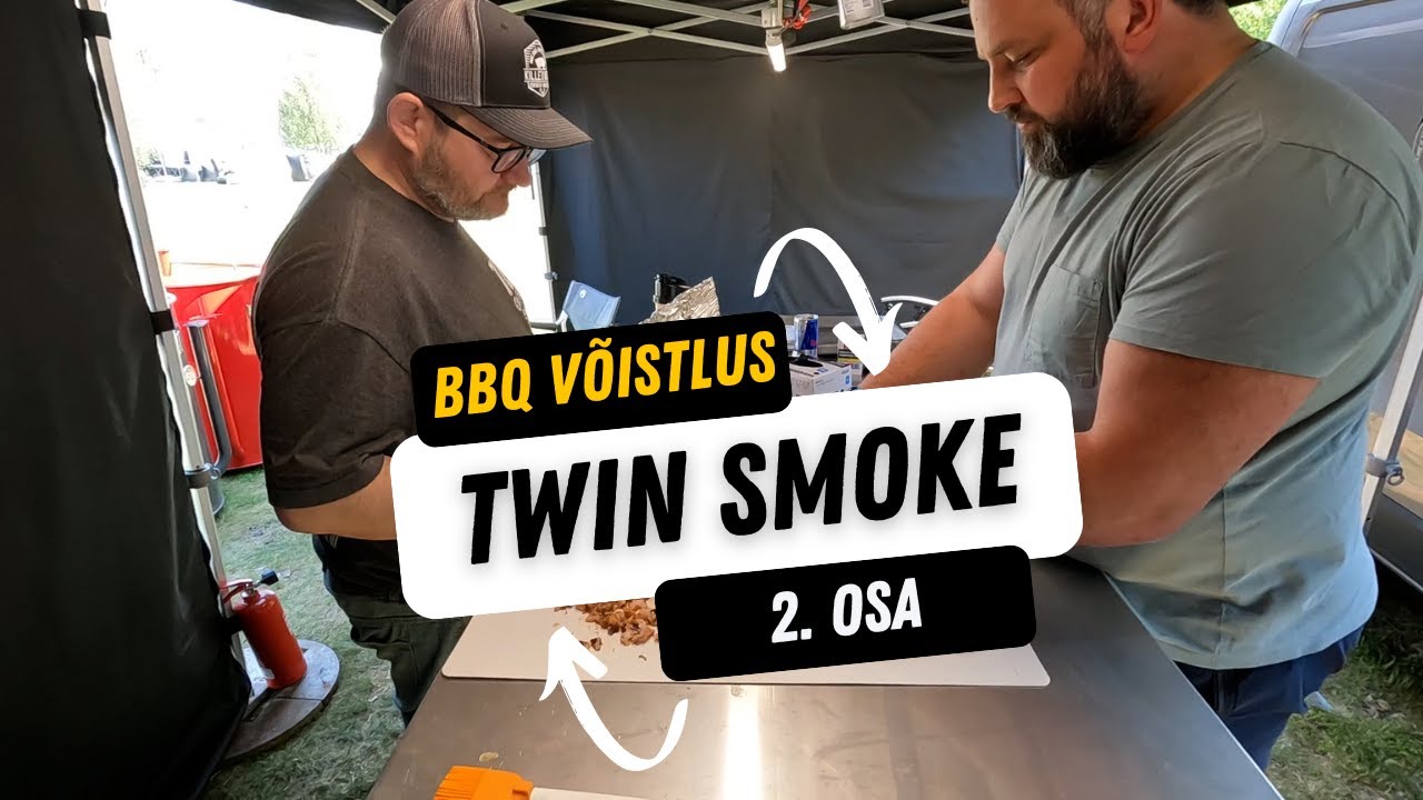BBQ Ässad: Leedu võistlus osa2