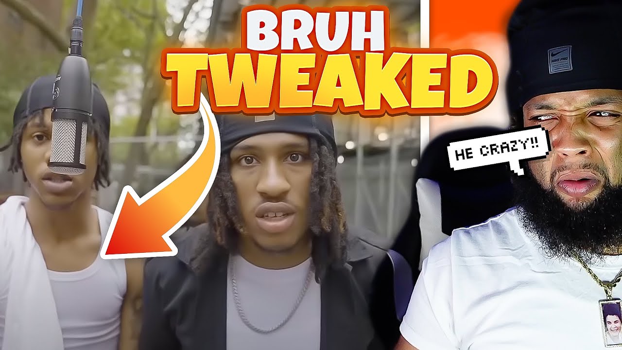 WHO BLOCK HE DISSING?! Jay Hound - 150 K (WhoRunItNYC Performance) REACTION!