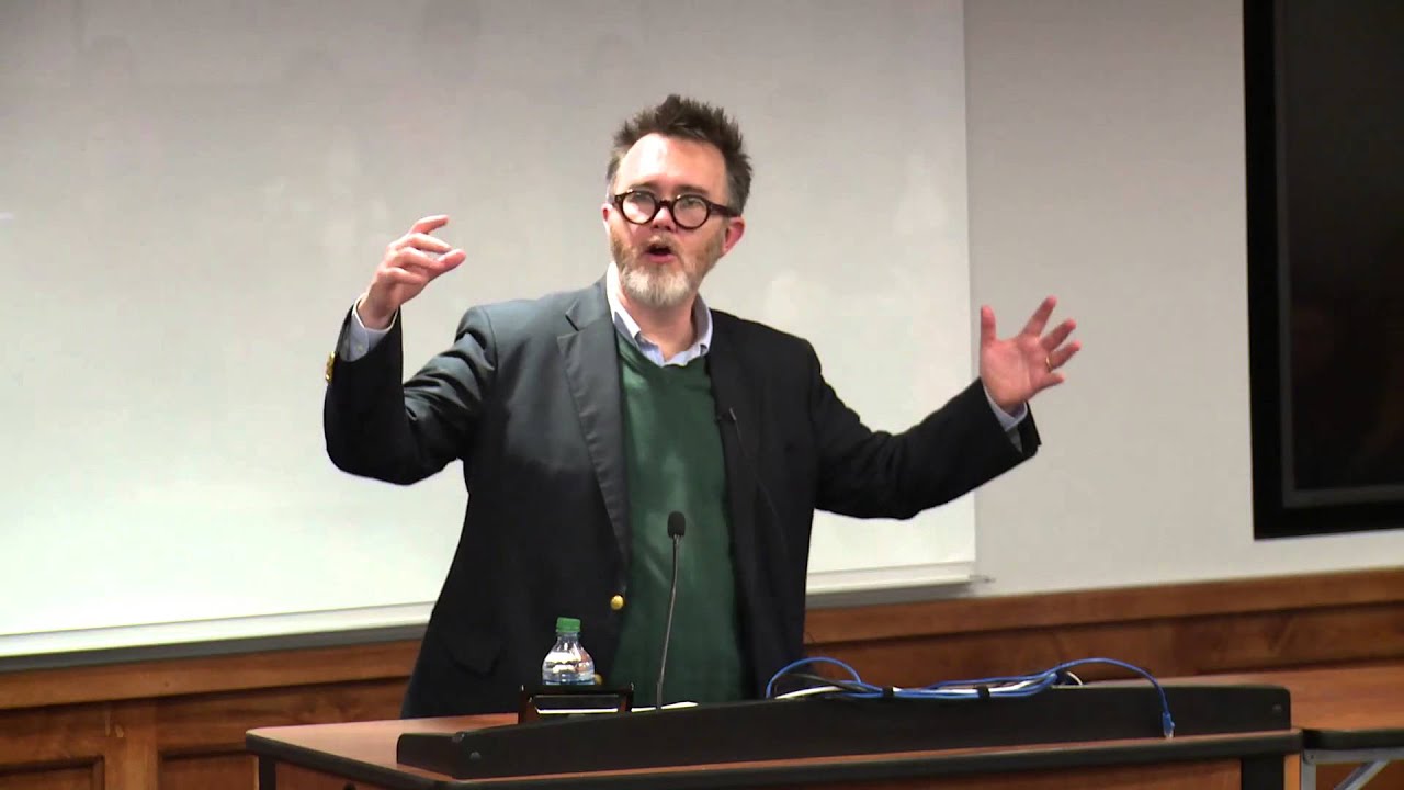 2015 Faith and Culture Lecture: How Dante Can Save Your Life