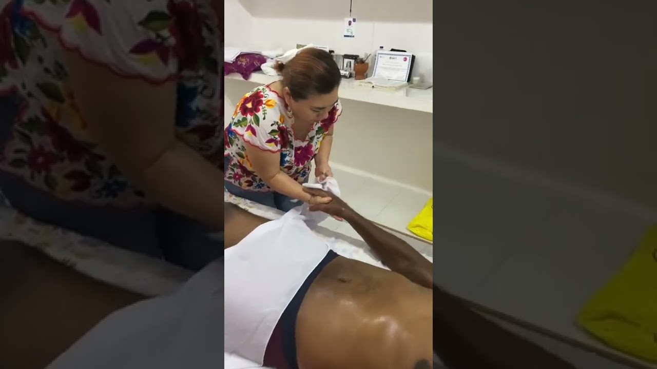 Can men benefit from the Ancient Mayan Sobada Treatment? Pt.1