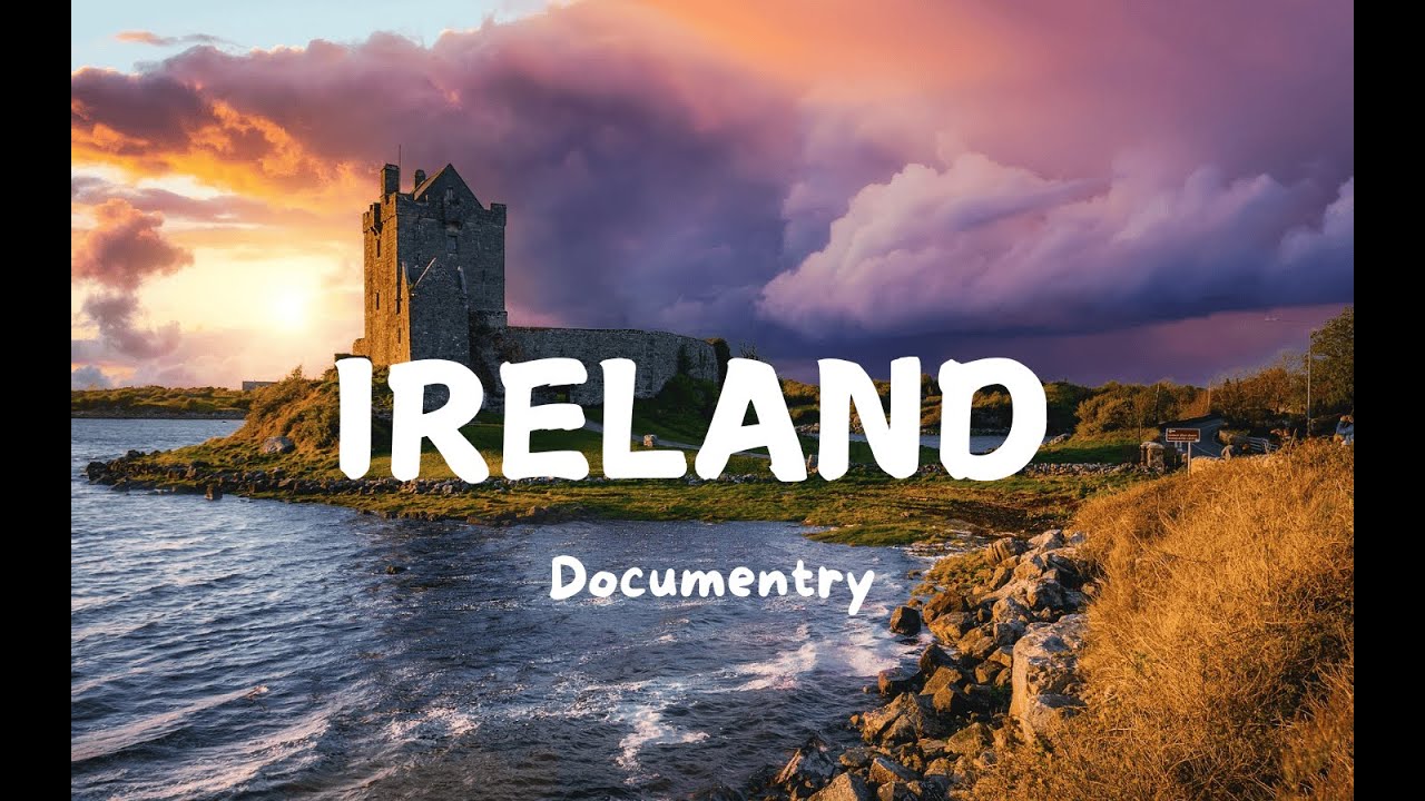 IRELAND : A Short Travel Documentary | The Most Amazing Places | 4k video
