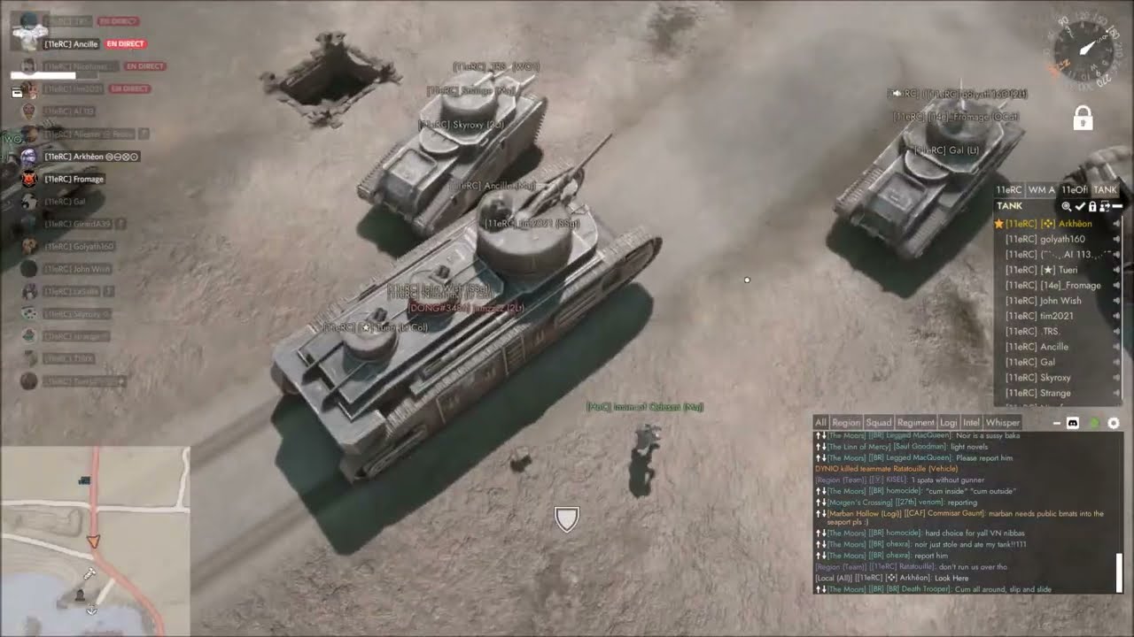 11eRC-FL - Le Supertank 