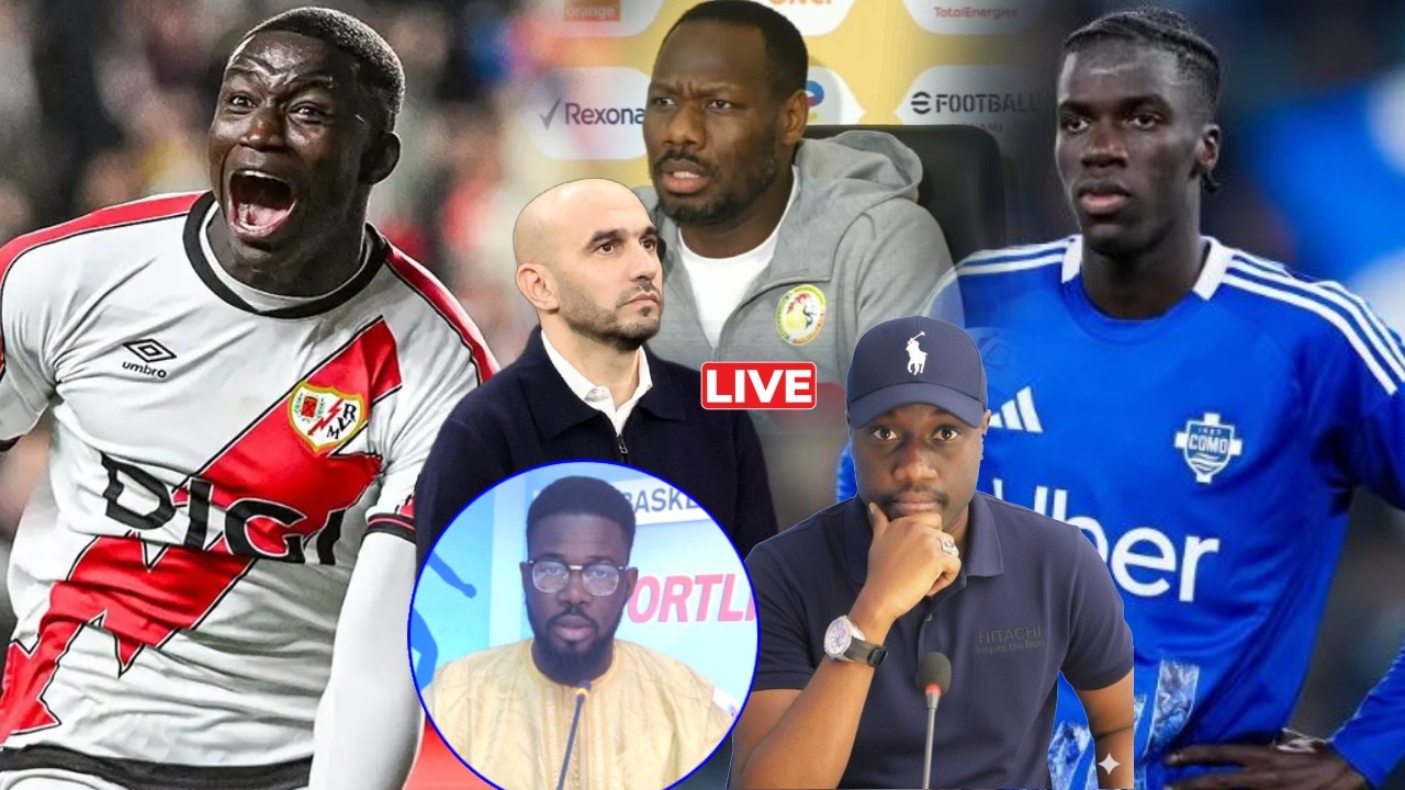 🛑Urgent : Assane Diao de retour - Nobel aux portes de la Tanière ! CDM 2026 : Le Maroc sous pression