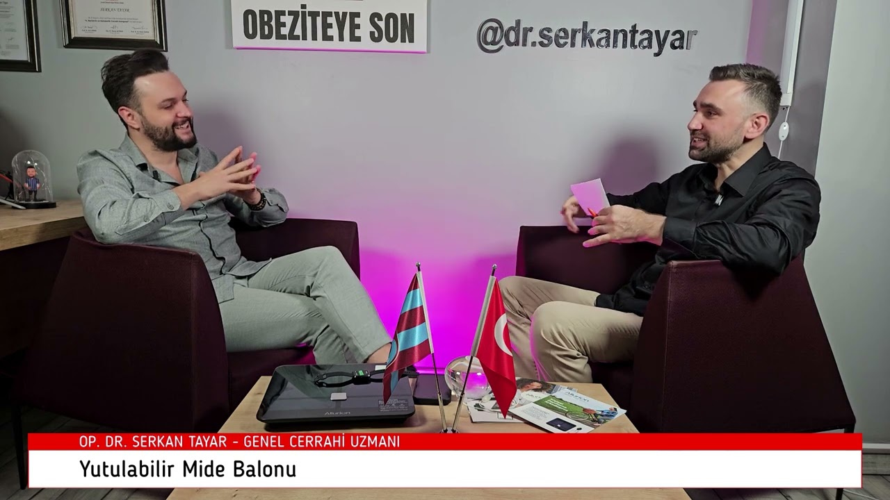 YUTULABİLİR MİDE BALONU HAKKINDA MERAK ETTİĞİNİZ HER ŞEY BU VİDEODA