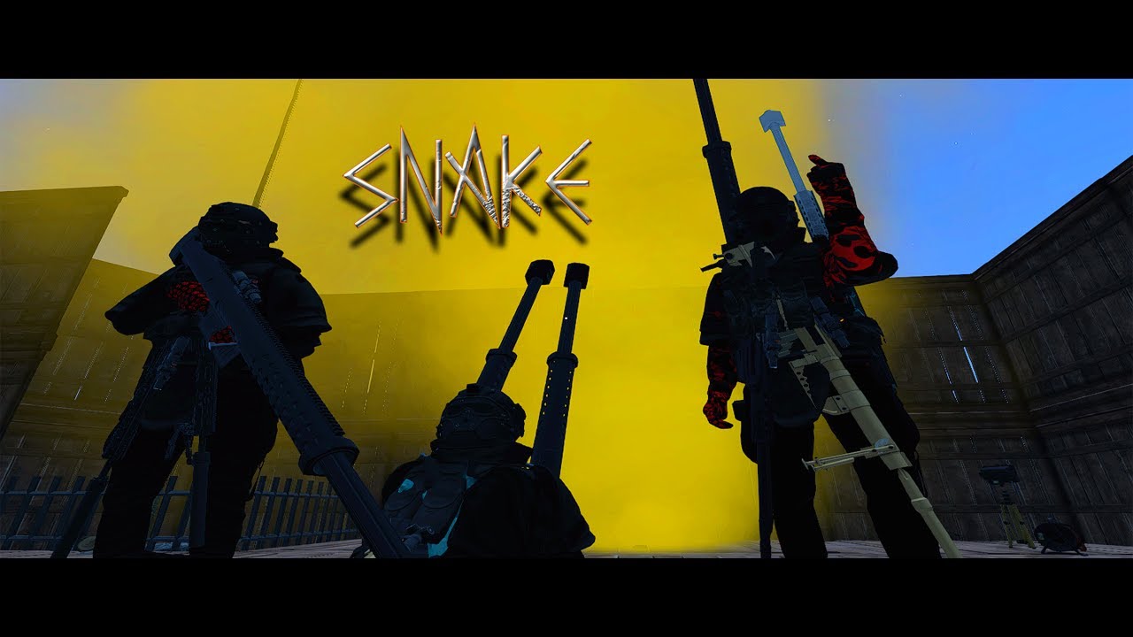 (Lone Survivor Dayz) (XM) Snake - Did I Stutter?