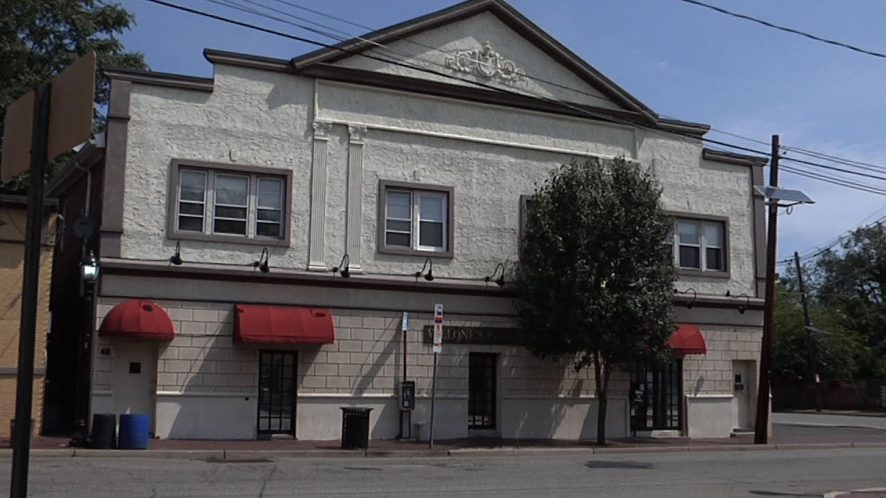 Carteret Restores Ritz for Future Arts District