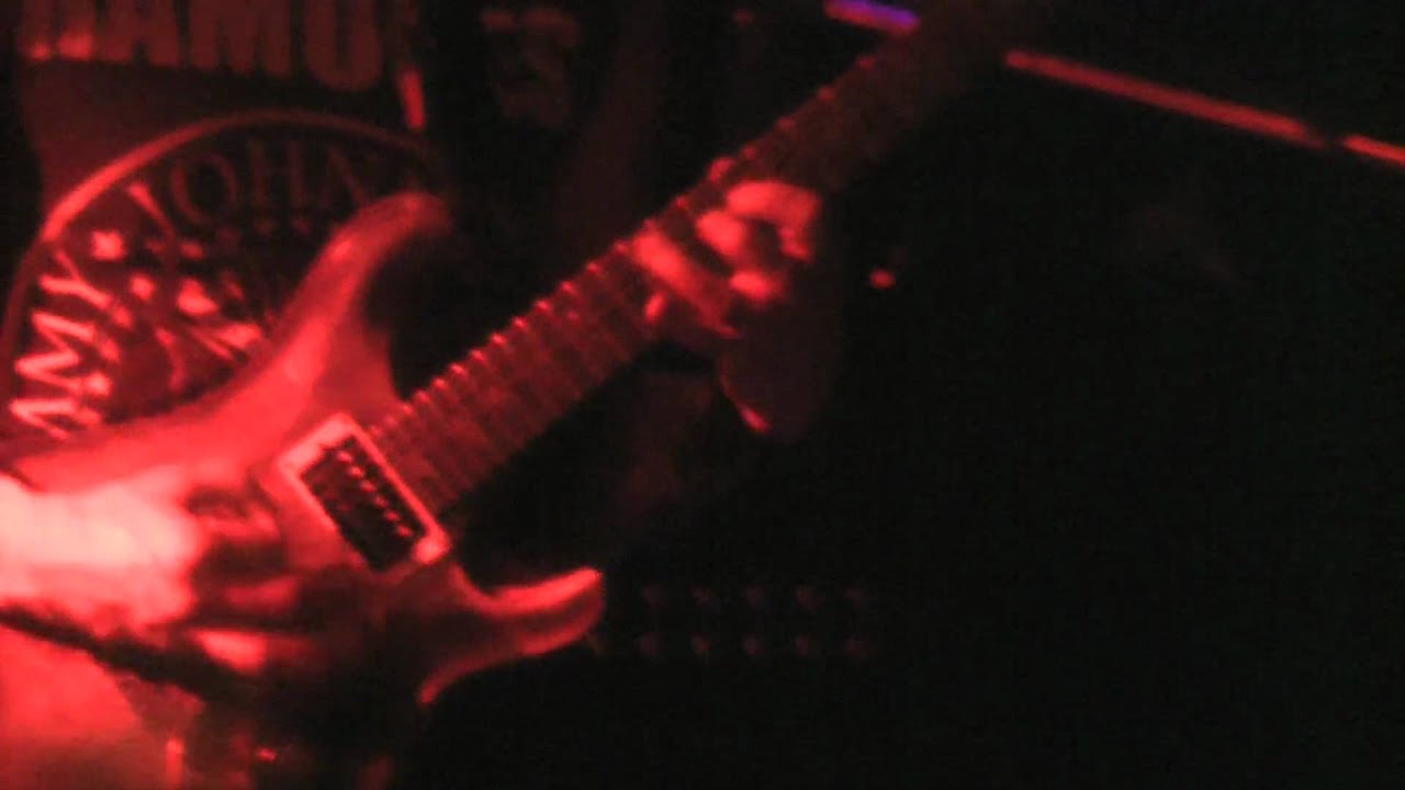 The Dillinger Escape Plan Horse hunter LIVE Chelsea, Vienna, Austria 2010-02-01 1080p FULL HD