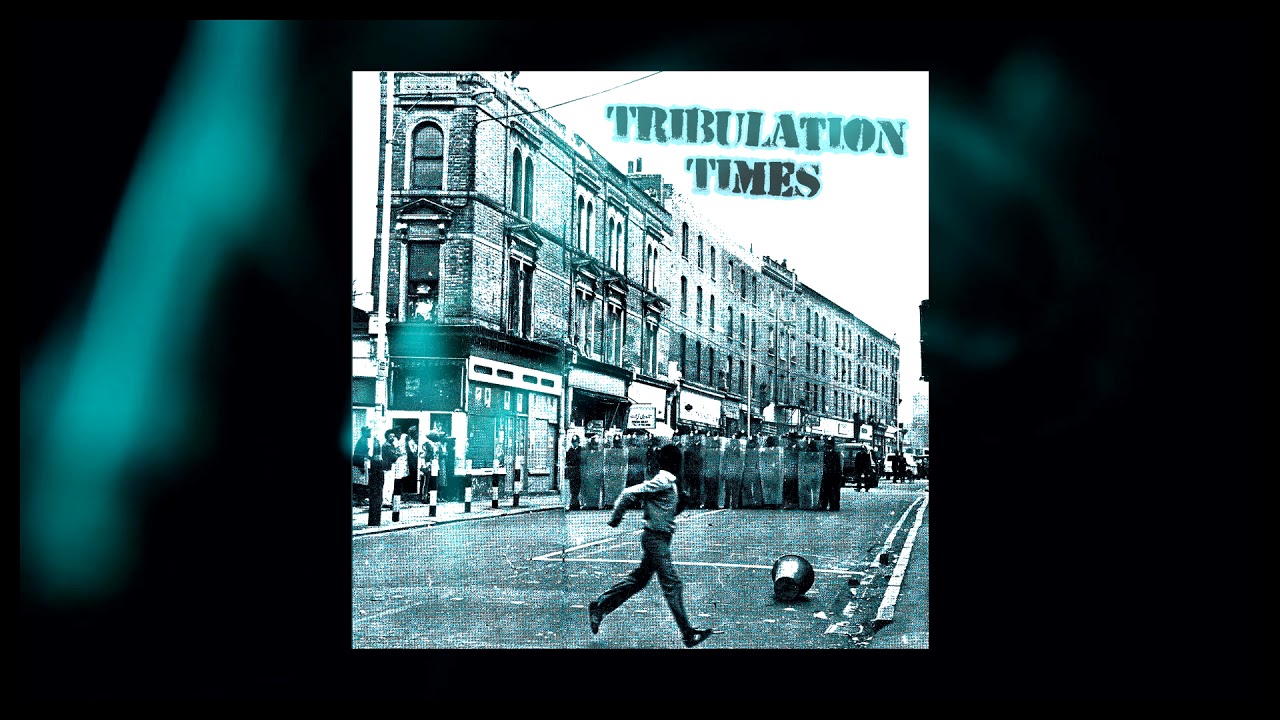 Tribulation Times, Vol. 1 (UK Roots Reggae)