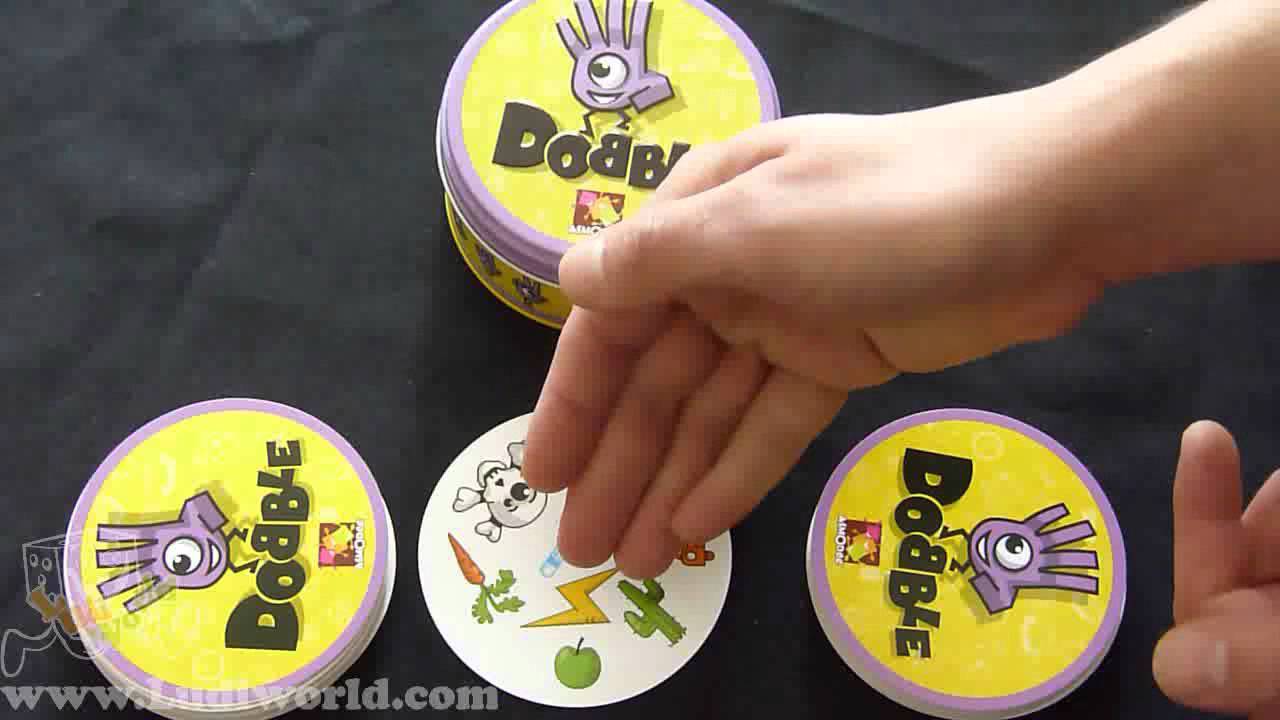 Dobble www.ludiworld.com