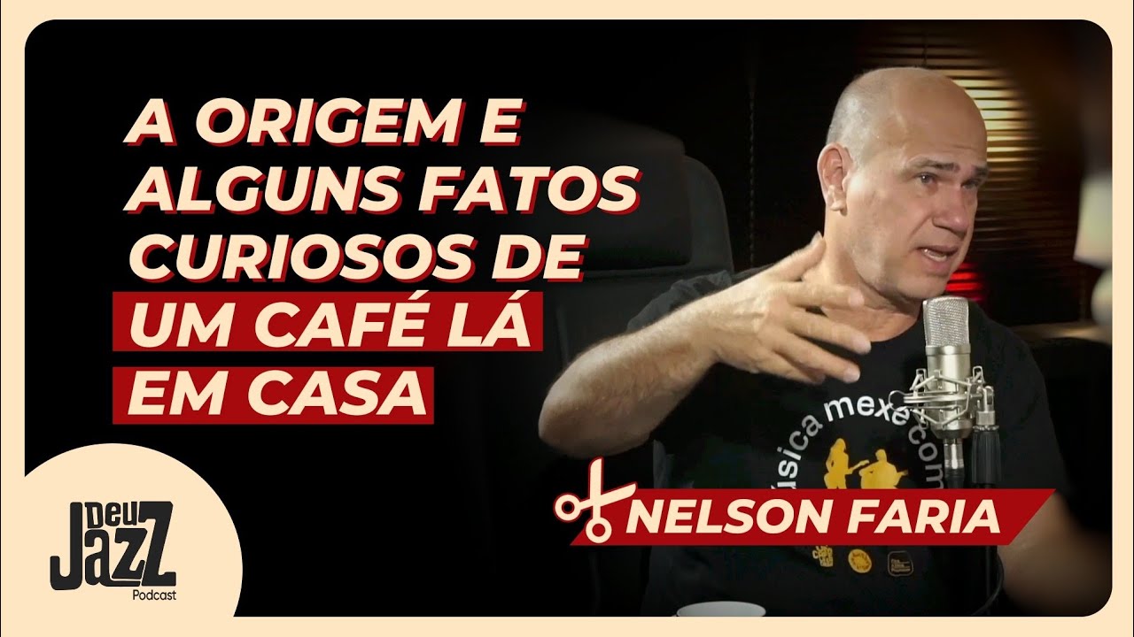 UM VÍDEO COM JOÃO BOSCO VIRALIZA NO FACEBOOK... - NELSON FARIA 
