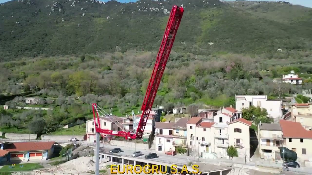 FM 1140 RBI_ Cantiere Capriati al Volturno (CE)
